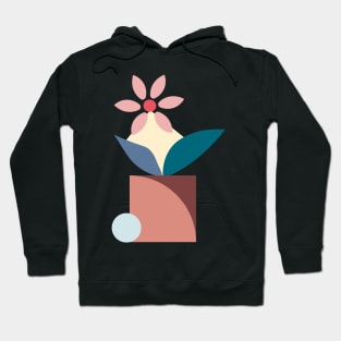 Flower pot Hoodie